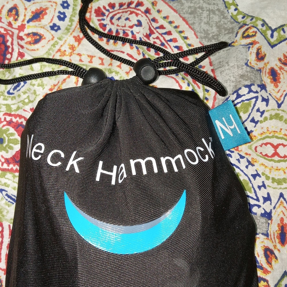 The original  "neck hammock "